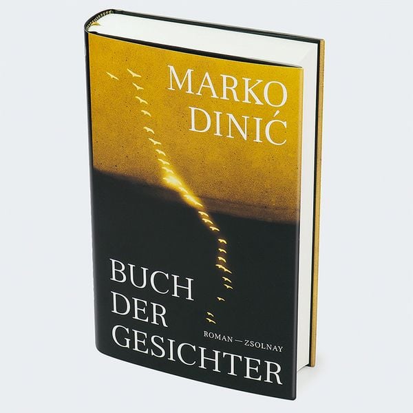 Produktbild: Buch der Gesichter