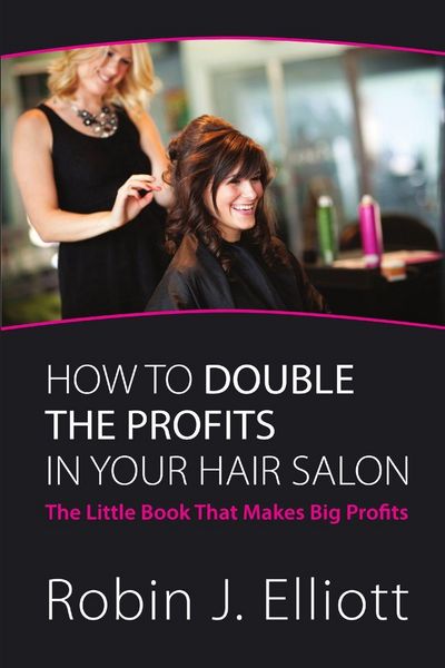 Produktbild: How to Double the Profits in Your Hair Salon