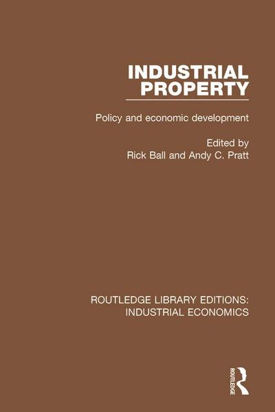Produktbild: Industrial Property