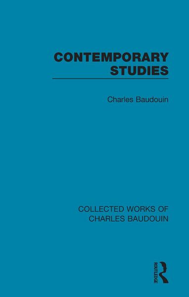 Produktbild: Contemporary Studies