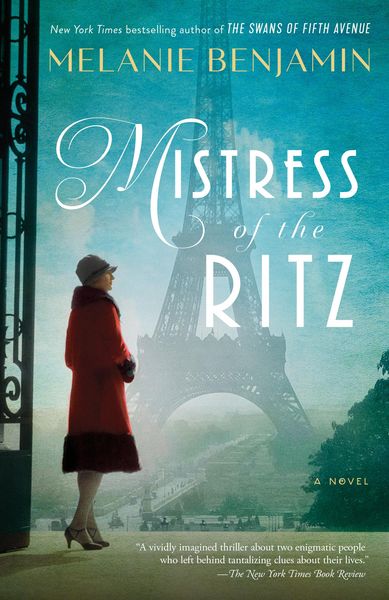 Produktbild: Mistress of the Ritz