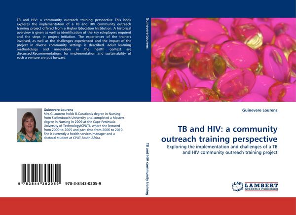 Produktbild: TB and HIV: a community outreach training perspective