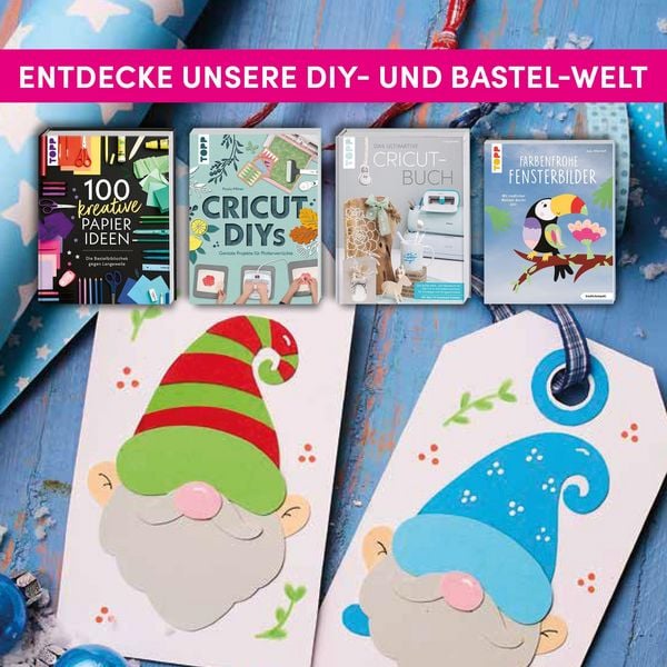 Produktbild: 100 kreative Papierideen