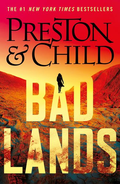Badlands, Taschenbuch von Douglas Preston,Lincoln Child, Bloomsbury Academic, 978-1-03-591569-9