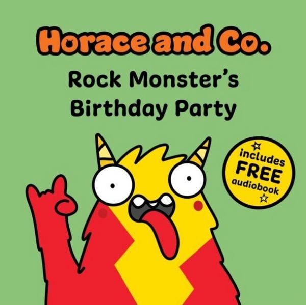 Produktbild: Horace & Co: Rock Monster's Party