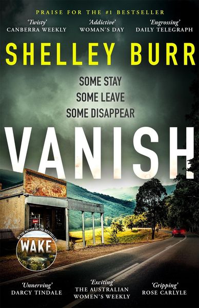 Produktbild: Vanish
