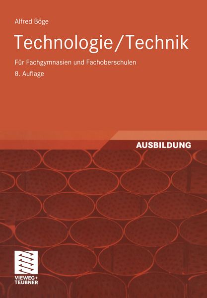 Produktbild: Technologie / Technik f&uuml;r Fachgymnasien und Fachoberschulen