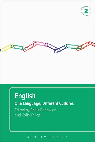 Produktbild: English: One Language, Different Cultures