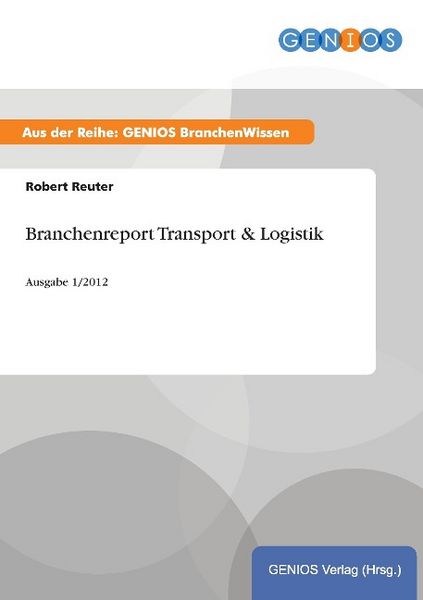 Produktbild: Branchenreport Transport & Logistik