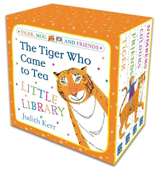 Produktbild: The Tiger Who Came to Tea Little Library