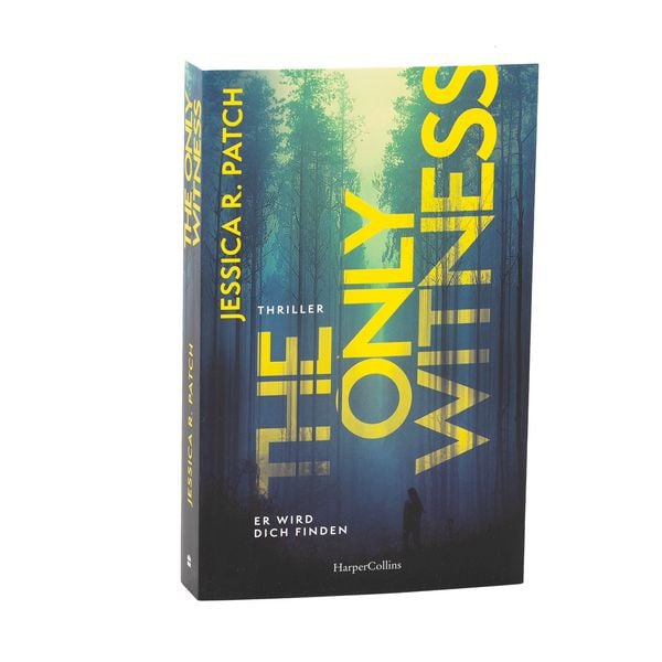 Produktbild: The Only Witness