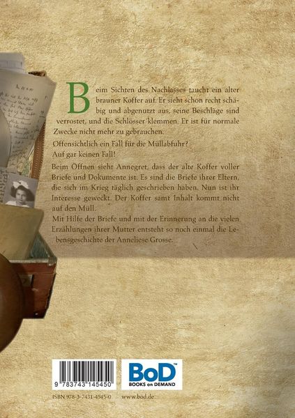 Produktbild: Der braune Koffer