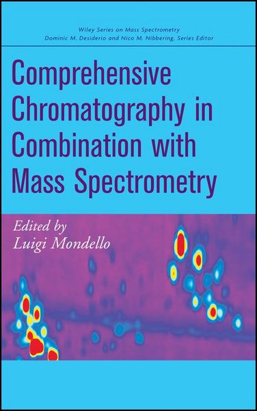 Produktbild: Comprehensive Chromatography in Combination with Mass Spectrometry