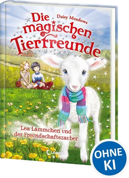 Produktbild: Die magischen Tierfreunde (Band 13) - Lea L&auml;mmchen und der Freundschaftszauber