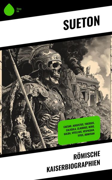 Produktbild: R&ouml;mische Kaiserbiographien