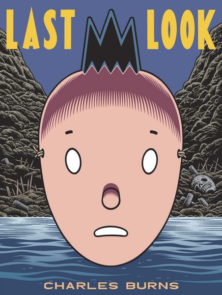Produktbild: Burns, C: Last Look