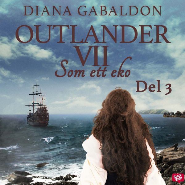 Som ett eko - Del 3 - Diana Gabaldon, Audio, 9789177786276