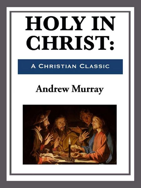 Produktbild: Holy in Christ