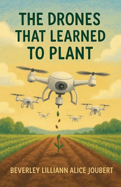 Produktbild: The Drones that Learned to Plant