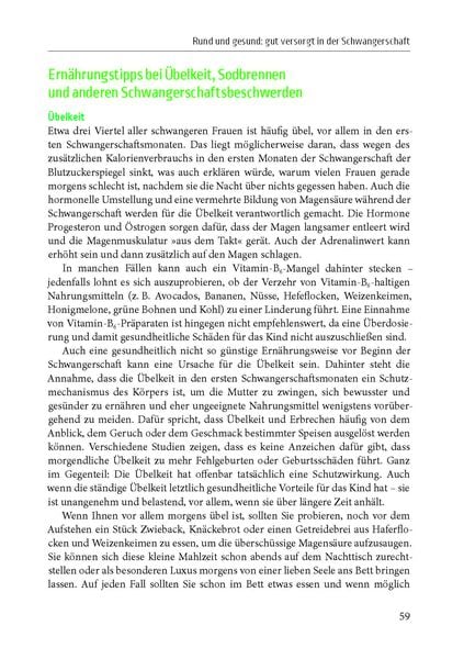 Produktbild: Auf Veggiekurs durch die Schwangerschaft