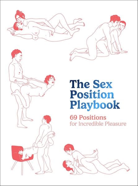 Produktbild: The Sex Position Playbook
