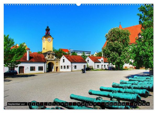 Produktbild: DEUTSCHLAND. Du bist so sch&ouml;n (hochwertiger Premium Wandkalender 2027 DIN A2 quer), Kunstdruck in Hochglanz