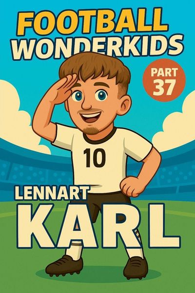 Produktbild: Football Wonderkids