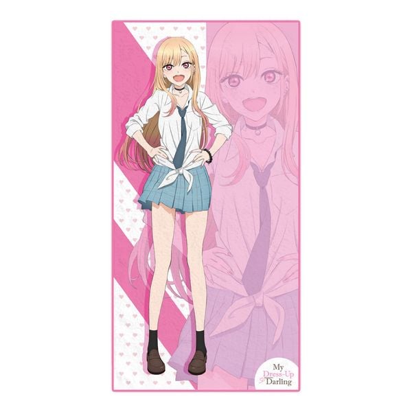 Produktbild: Strandtuch - My Dress-Up Darling - Marin