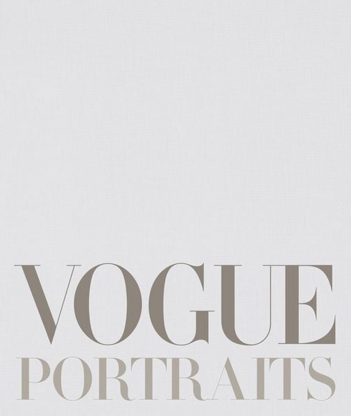 Produktbild: Vogue Portraits