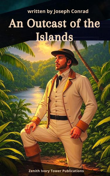 Produktbild: An Outcast of the Islands