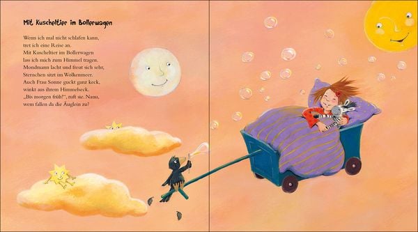Produktbild: Mein allererstes Vorlesebuch zum Kuscheln und Tr&auml;umen