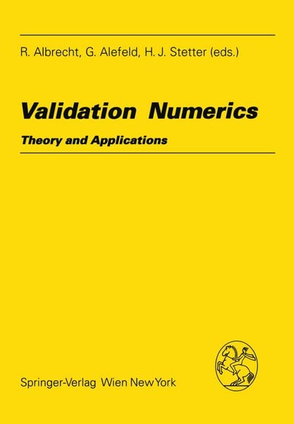 Produktbild: Validation Numerics