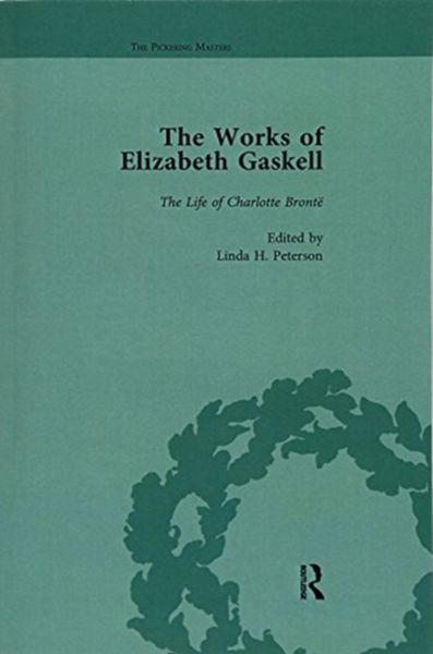 Produktbild: Shattock, J: The Works of Elizabeth Gaskell,