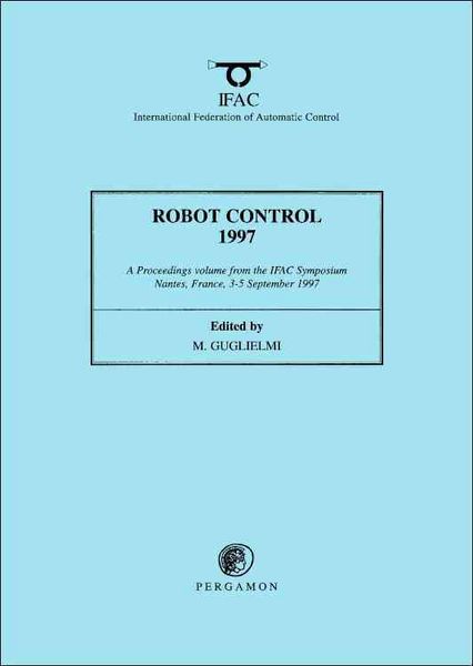 Produktbild: Robot Control 1997