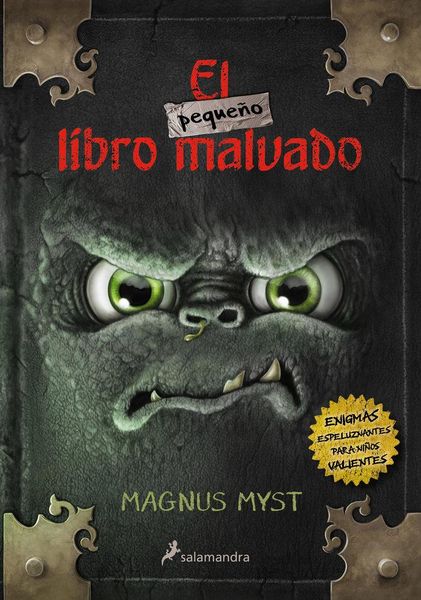 Produktbild: El peque&ntilde;o libro malvado