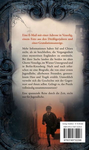 A. S. Tory und die verlorene Geschichte
