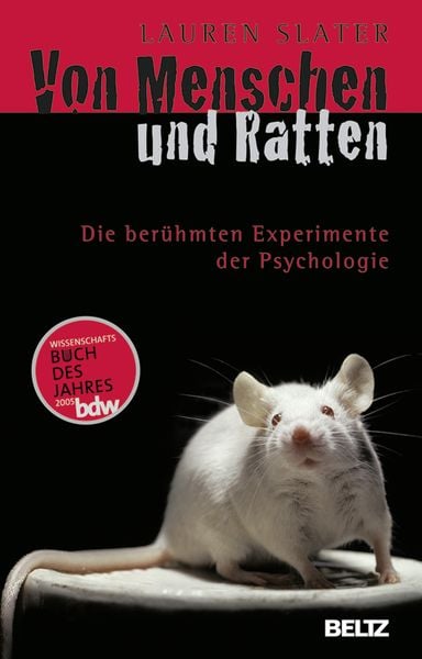 Produktbild: Von Menschen und Ratten