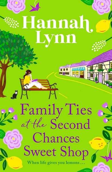 Produktbild: Family Ties at the Second Chances Sweet Shop