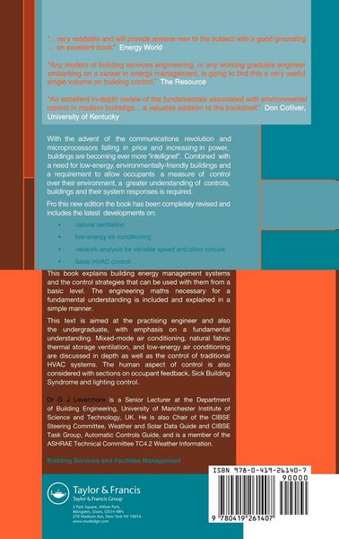 Produktbild: Building Energy Management Systems