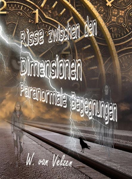 Produktbild: Risse zwischen den Dimensionen