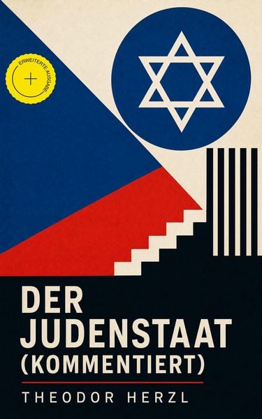 Produktbild: Der Judenstaat (Kommentiert)