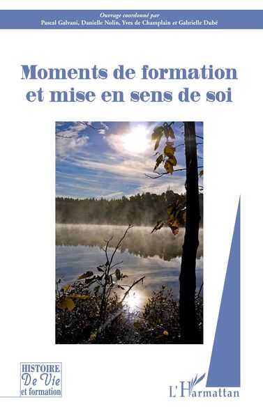 Produktbild: Moments de formation et mise en sens de soi