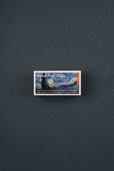 Produktbild: Vincent van Gogh. Memo