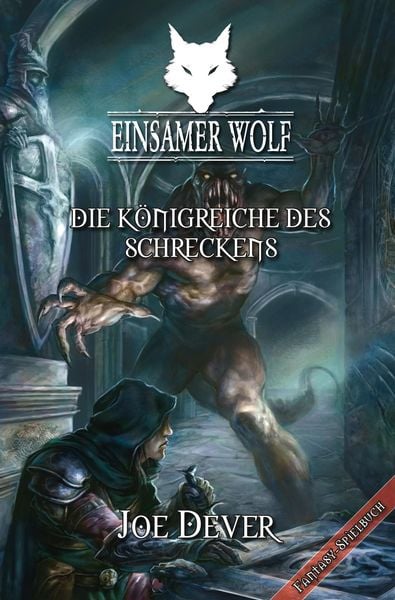 Produktbild: Einsamer Wolf 06 - Die K&ouml;nigreiche des Schreckens