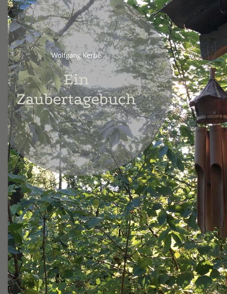Produktbild: Ein Zaubertagebuch