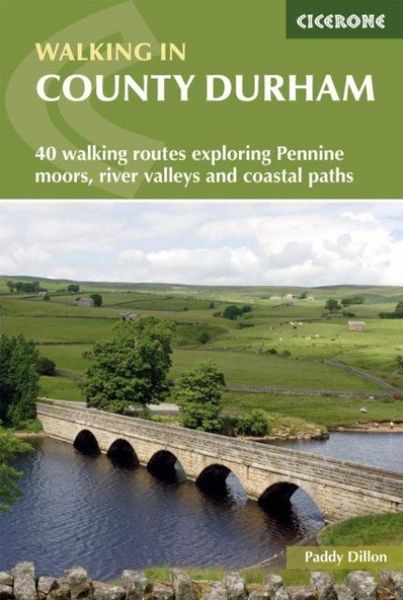 Produktbild: Walking in County Durham