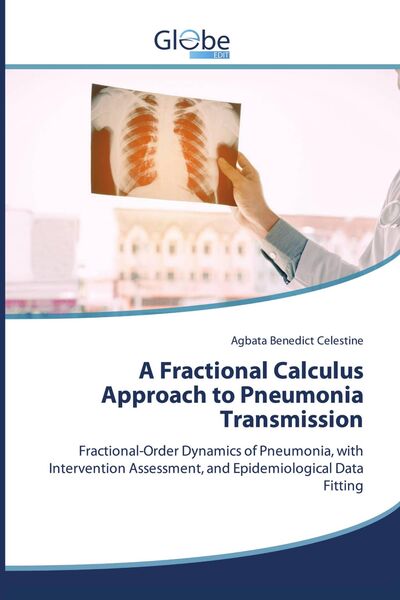 Produktbild: A Fractional Calculus Approach to Pneumonia Transmission