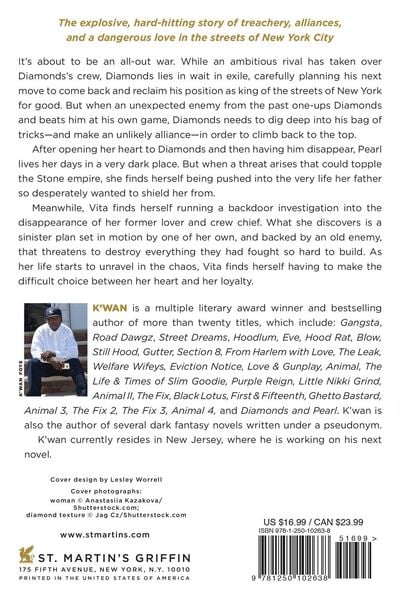 Produktbild: The Diamond Empire