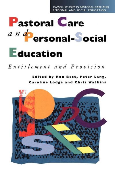 Produktbild: Pastoral Care and Personal-Social Ed