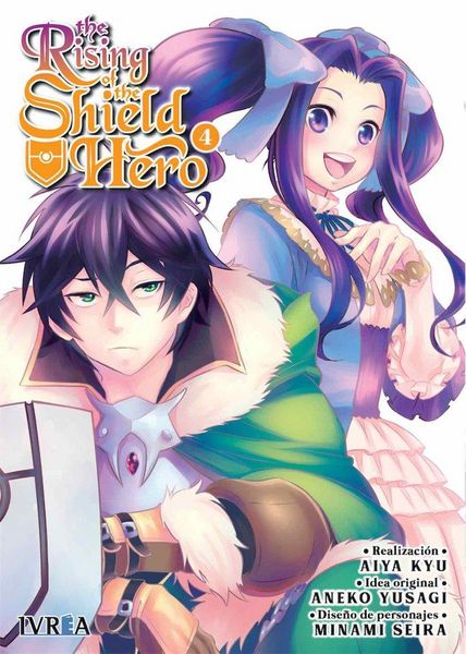 Produktbild: The Rising of the Shield Hero